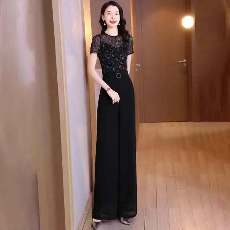 Ang Mesh Patchwork Jumpsuit ba ang Pinakabagong Fashion Trend?