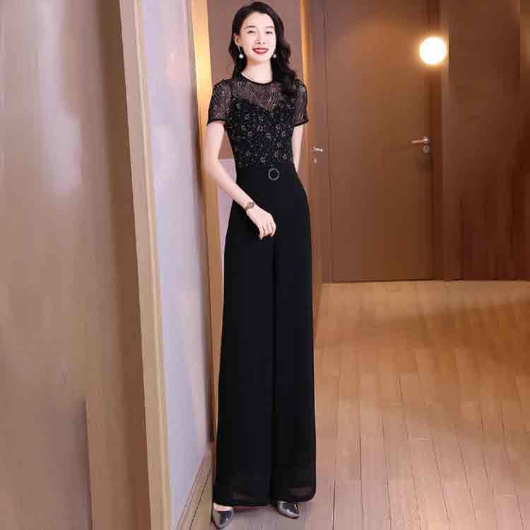 Nagtatakda ba ng Bagong Benchmark ng Fashion ang Mesh Patchwork Jumpsuit Trend?