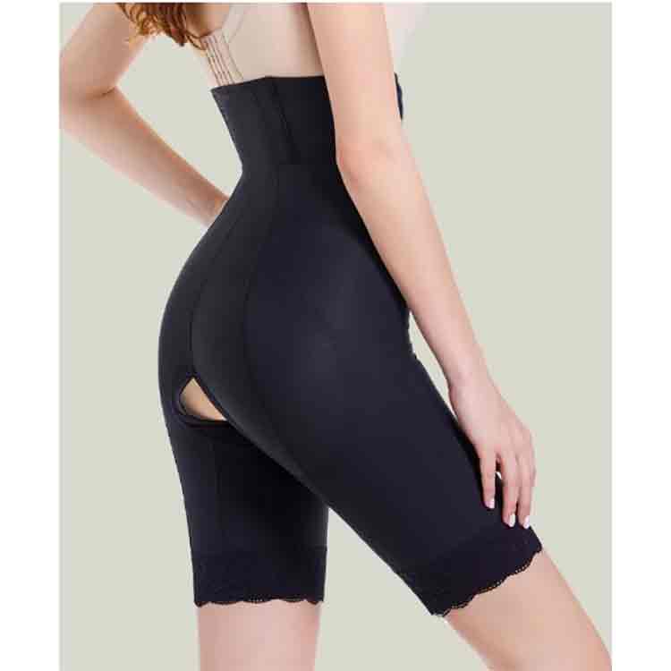 Ice Silk Butt Lifting Shaping Pantalon